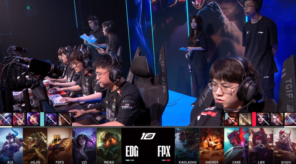 九游会-Uzi爆冷击败FPX，赛事规则更新引爆全场！的简单介绍