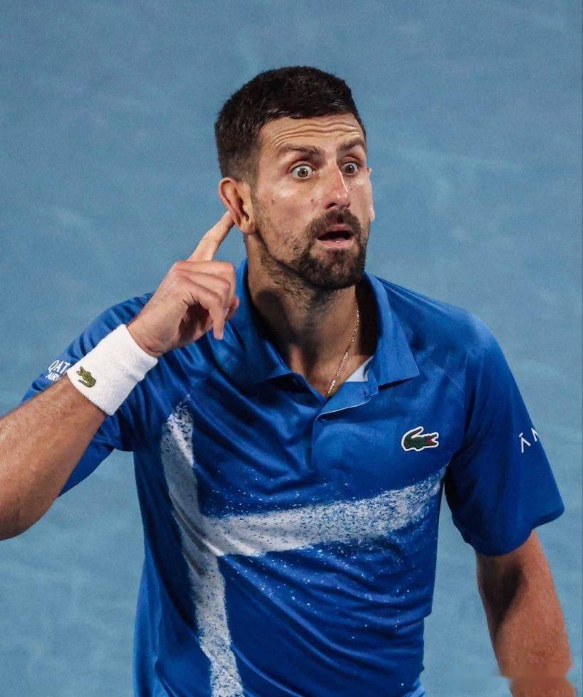 J9-关于德约科维奇赛事官方发布高光表现新规，西班牙队争议不断！的信息